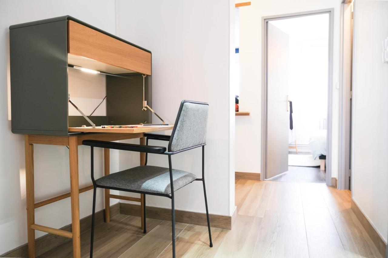 Le Grand Chambord 2 Appartement Laval  Buitenkant foto