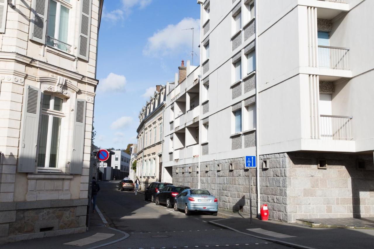Le Grand Chambord 2 Appartement Laval  Buitenkant foto